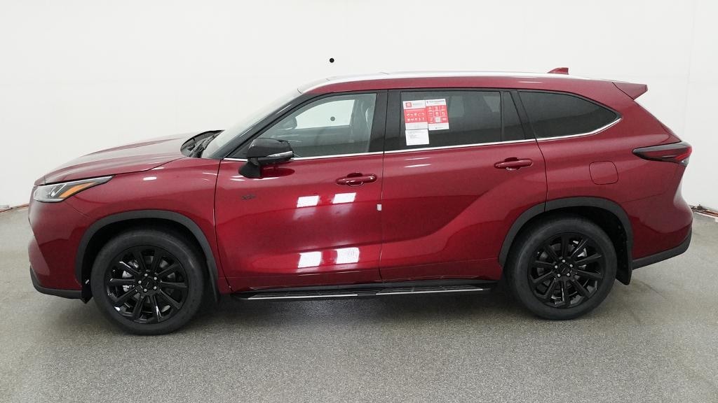 New 2026 Toyota Highlander Limited LIMITED AWD