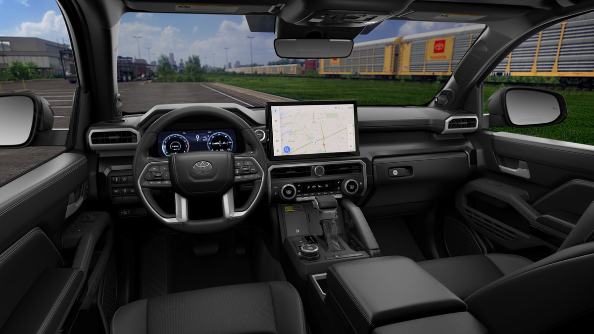 2026 Toyota 4Runner Limited - Photo 19