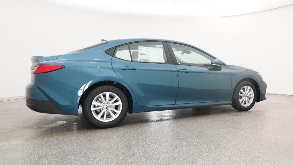 New 2026 Toyota Camry LE Sedan