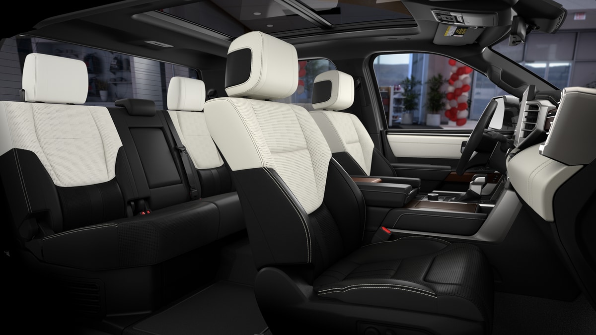 2025 Toyota Tundra Capstone - Photo 32