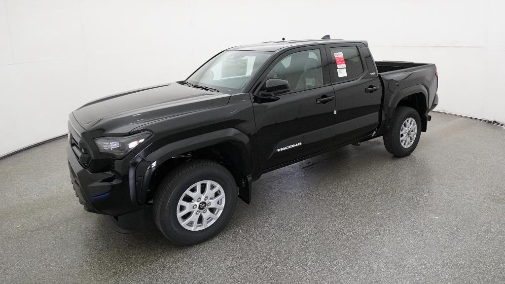2026 Toyota Tacoma SR5's photo
