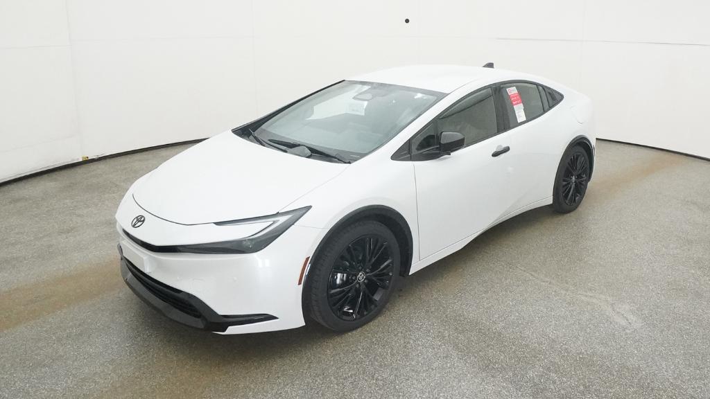 2026 Toyota Prius Nightshade - Photo 47