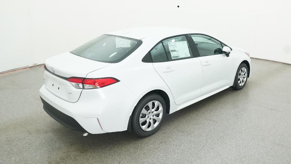 2026 Toyota Corolla LE - Photo 56