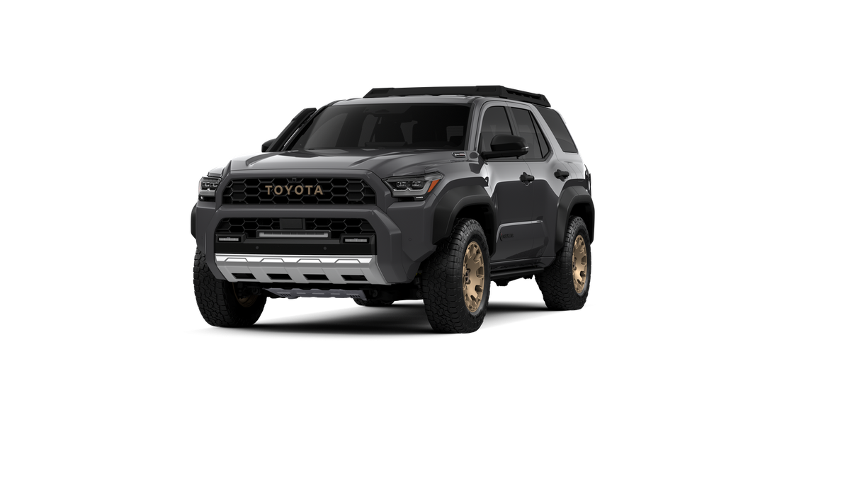 2026 Toyota 4Runner Trailhunter - Photo 18