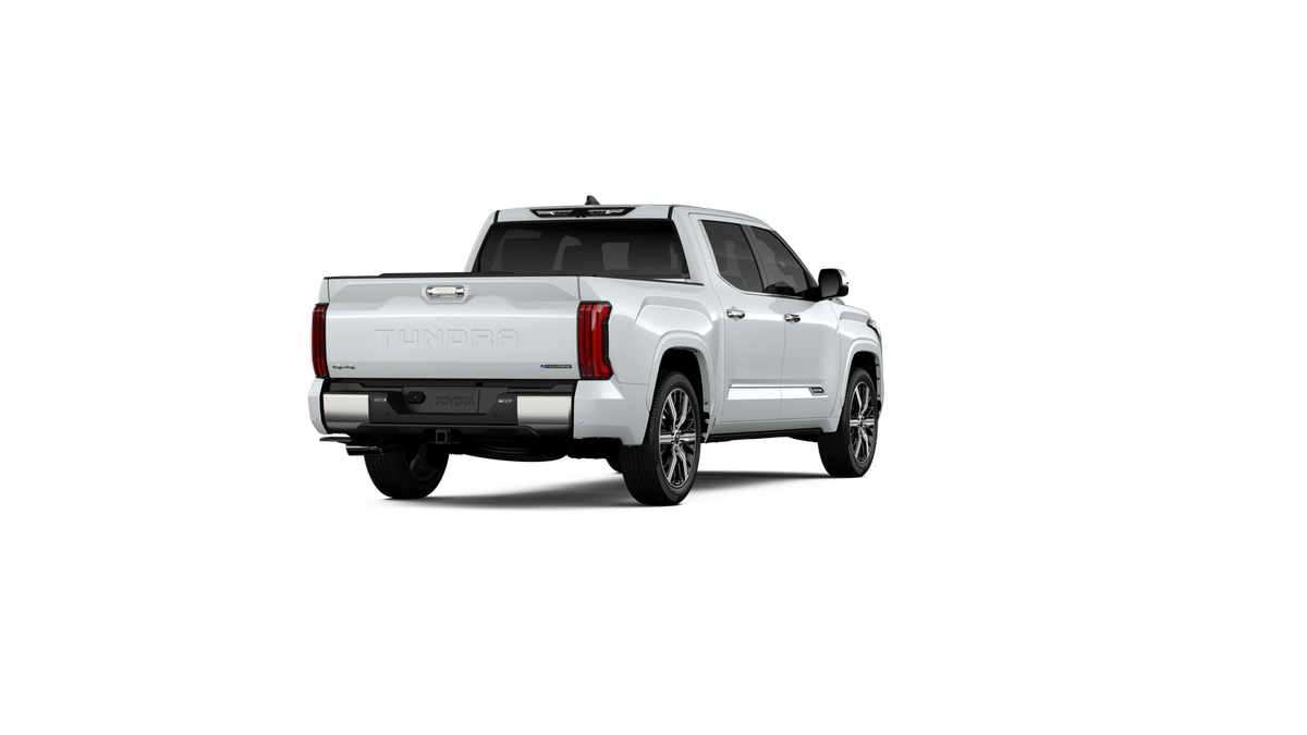 2026 Toyota Tundra Capstone - Photo 39