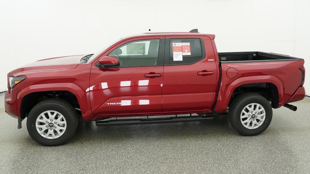 New 2026 Toyota Tacoma SR5 4X4 DOUBLE CAB