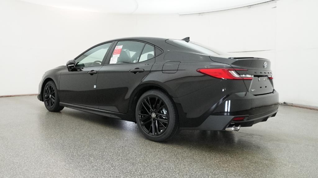 2026 Toyota Camry SE photo 3