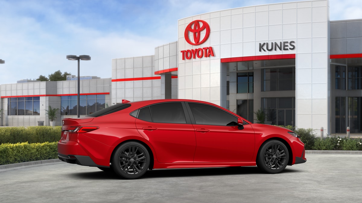2026 Toyota Camry SE - Photo 34