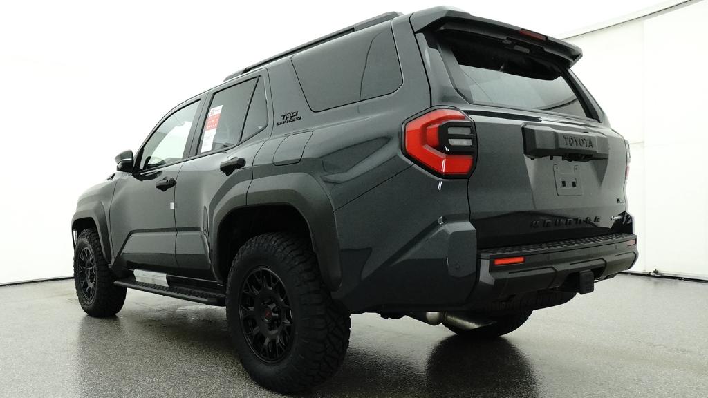 2026 Toyota 4Runner TRD Off-Road Premium - Photo 34