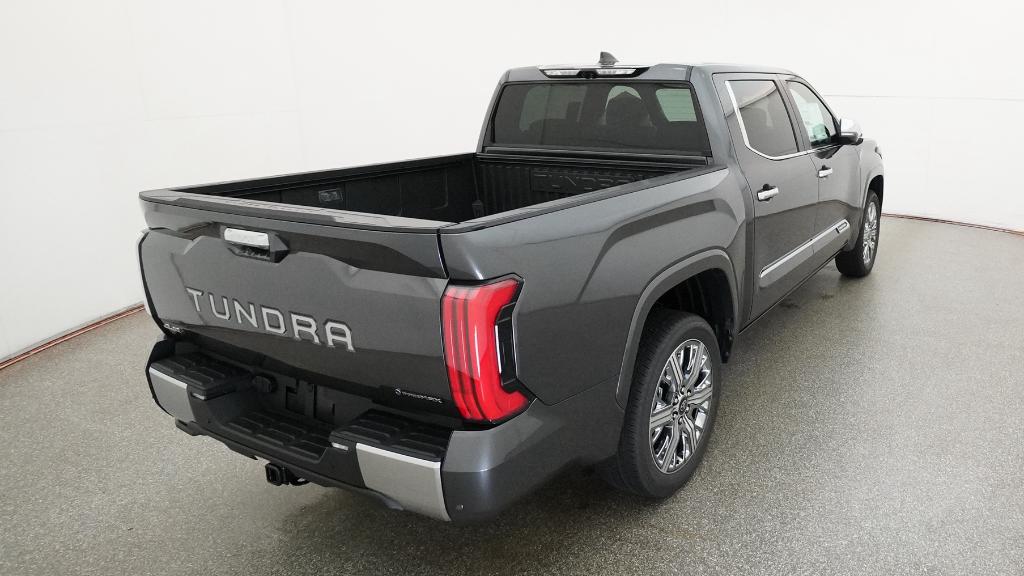 2026 Toyota Tundra Capstone - Photo 66