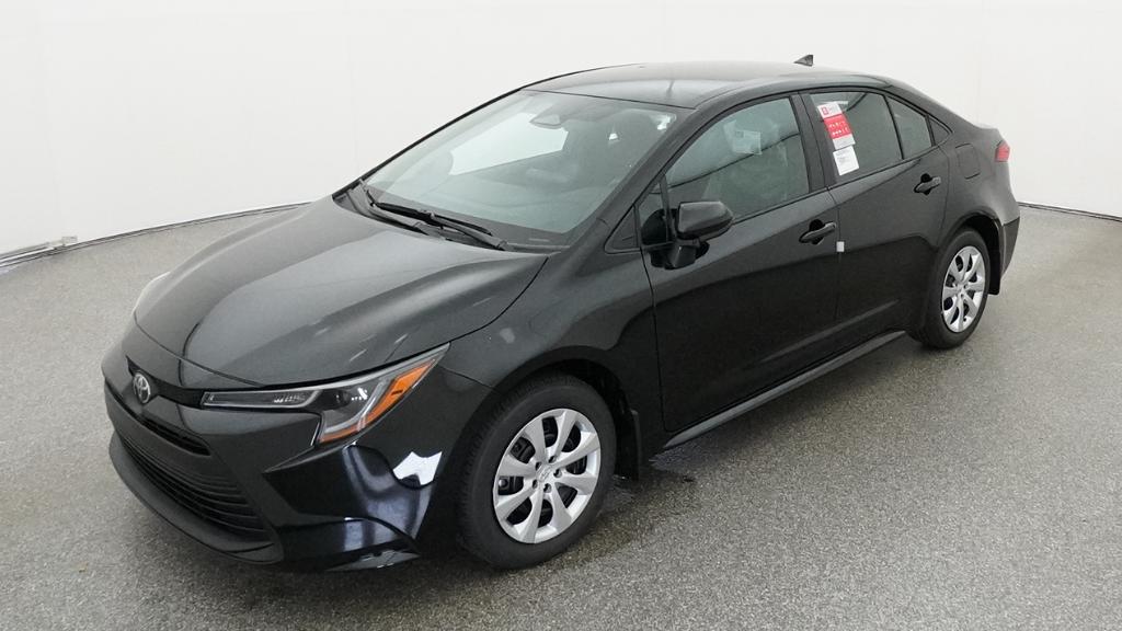 2026 Toyota Corolla Sedan 