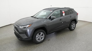 2025 Toyota RAV4 Hybrid XLE SUV