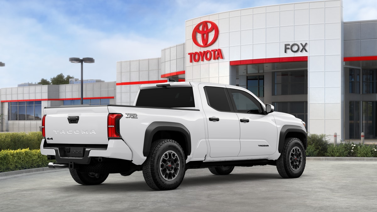 2025 Toyota Tacoma TRD Off Road - Photo 49