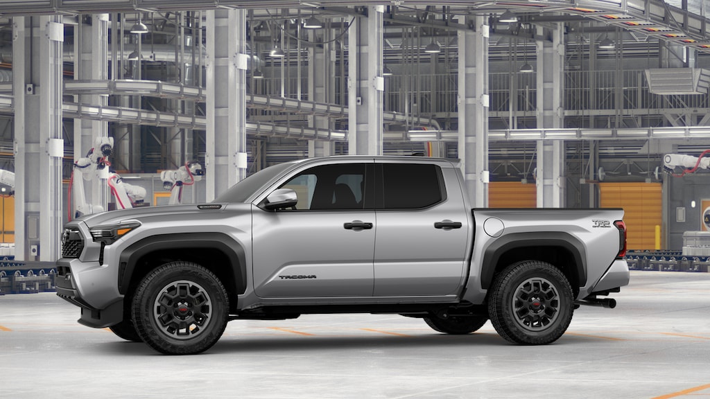 New 2025 Toyota Tacoma i-FORCE MAX TRD Off-Road i-FORCE MAX Truck Double Cab