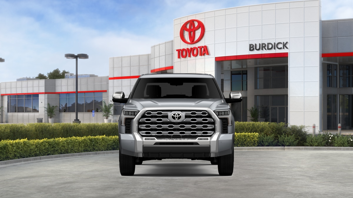 2026 Toyota Tundra 1794 Edition - Photo 18