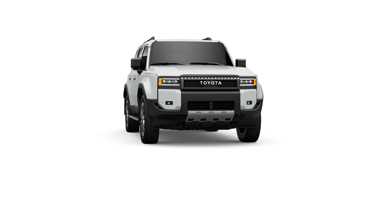 2025 Toyota Land Cruiser Base - Photo 16