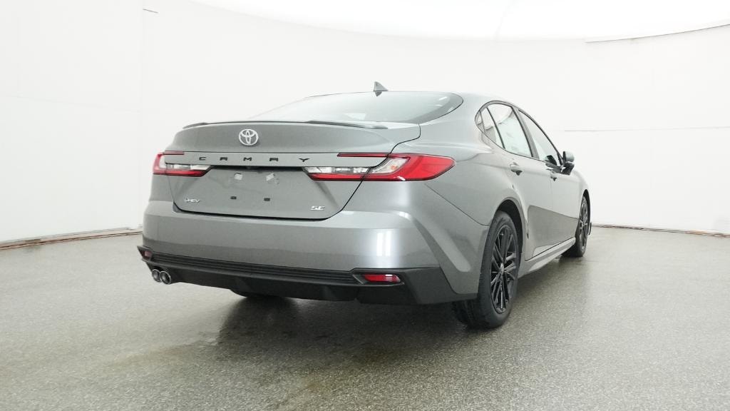 New 2026 Toyota Camry SE Sedan