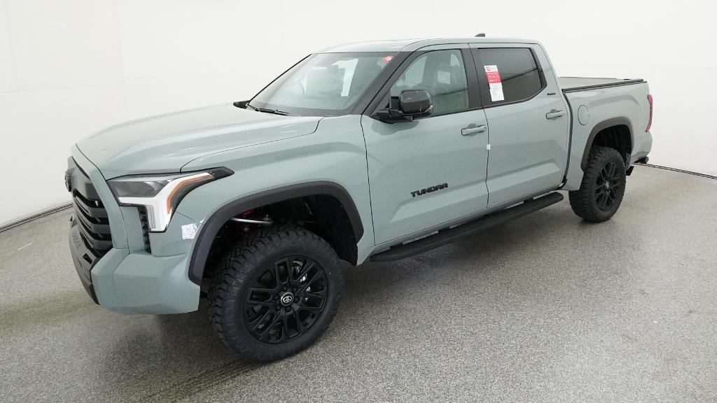 2026 Toyota Tundra Truck CrewMax 