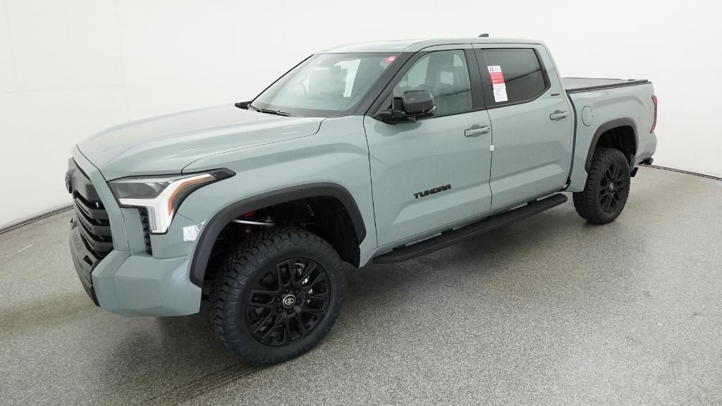 New 2026 Toyota Tundra Limited Truck CrewMax