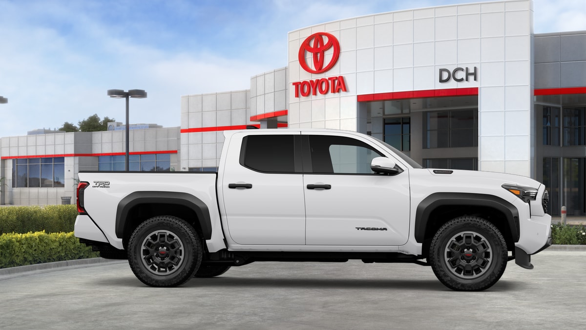 2025 Toyota Tacoma TRD Off Road - Photo 38