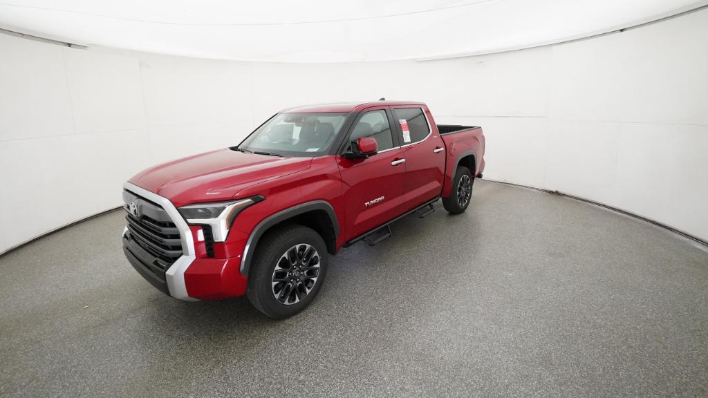 2026 Toyota Tundra Limited's photo