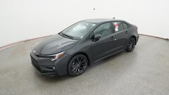 2026 Toyota Corolla SE Sedan