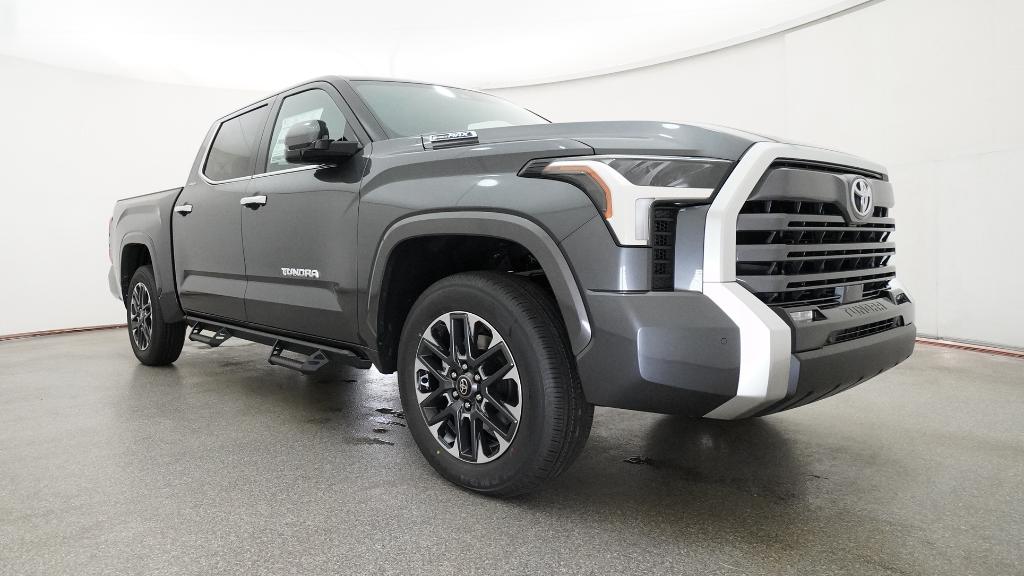 2026 Toyota Tundra Limited - Photo 30