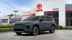 2026 Toyota RAV4 Limited SUV