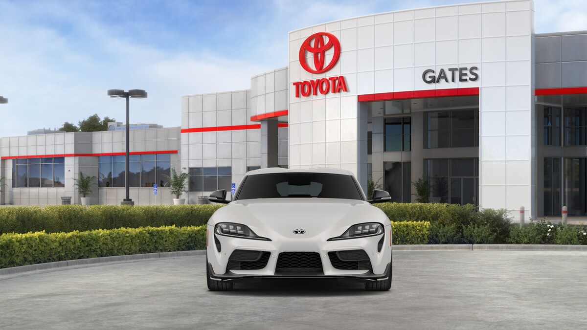 2026 Toyota Supra Premium - Photo 34