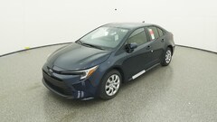 2026 Toyota Corolla Hybrid LE Sedan