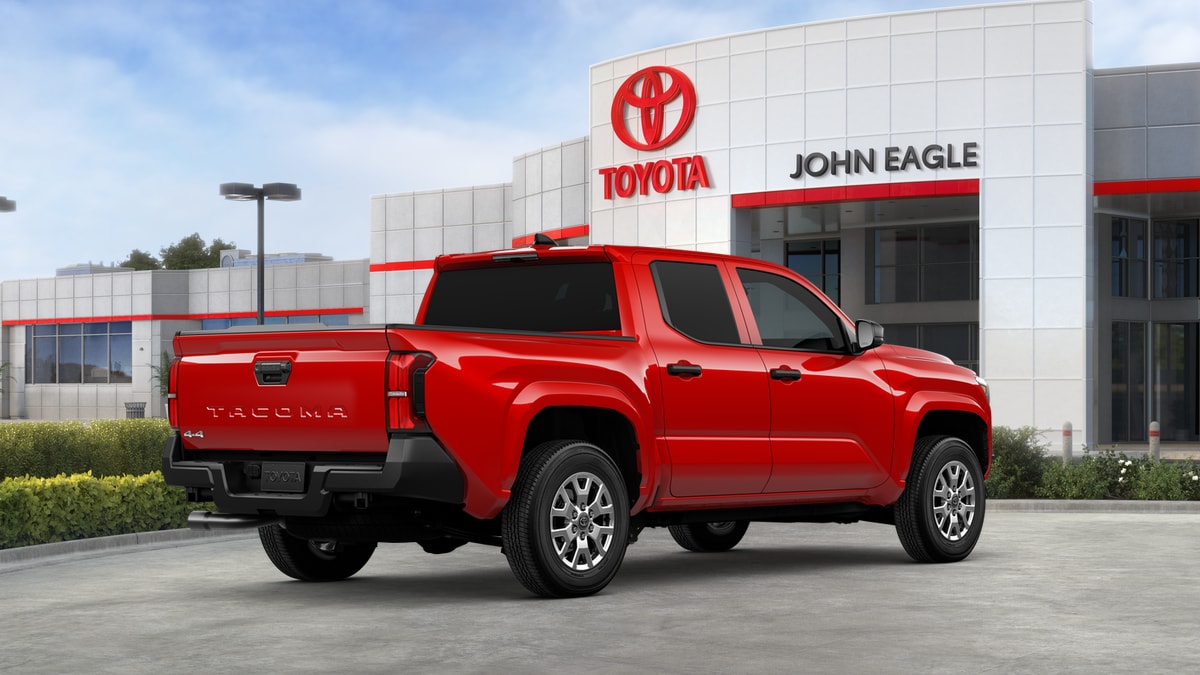 2026 Toyota Tacoma SR - Photo 40