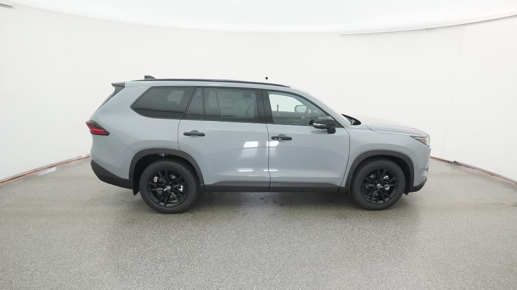 New 2026 Toyota Grand Highlander Hybrid Nightshade SUV