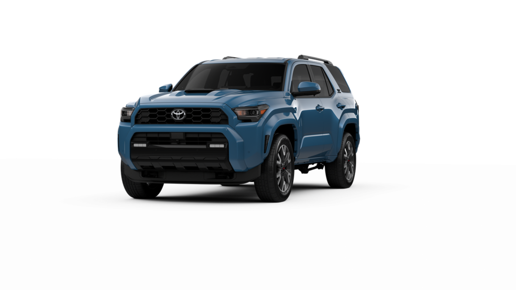 2025 Toyota 4Runner TRD Sport Premium photo 13