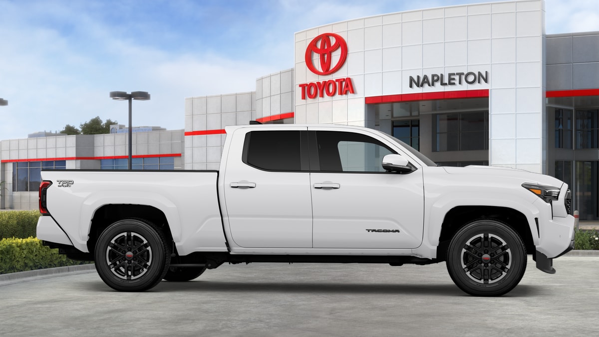 2026 Toyota Tacoma TRD Sport - Photo 44