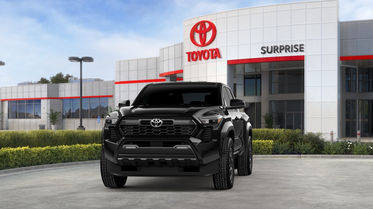 2025 Toyota Tacoma TRD Off Road - Photo 48