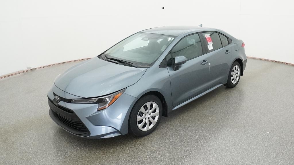 New 2026 Toyota Corolla LE Sedan