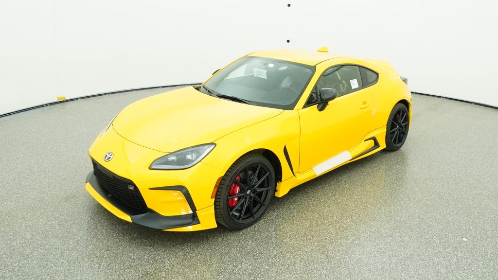 2026 Toyota GR86 Yuzu Edition's photo