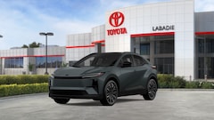 2026 Toyota C-HR XSE SUV