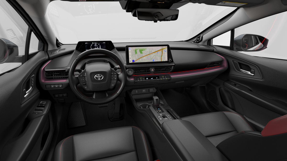 2026 Toyota Prius Plug-in Hybrid XSE Premium - Photo 84