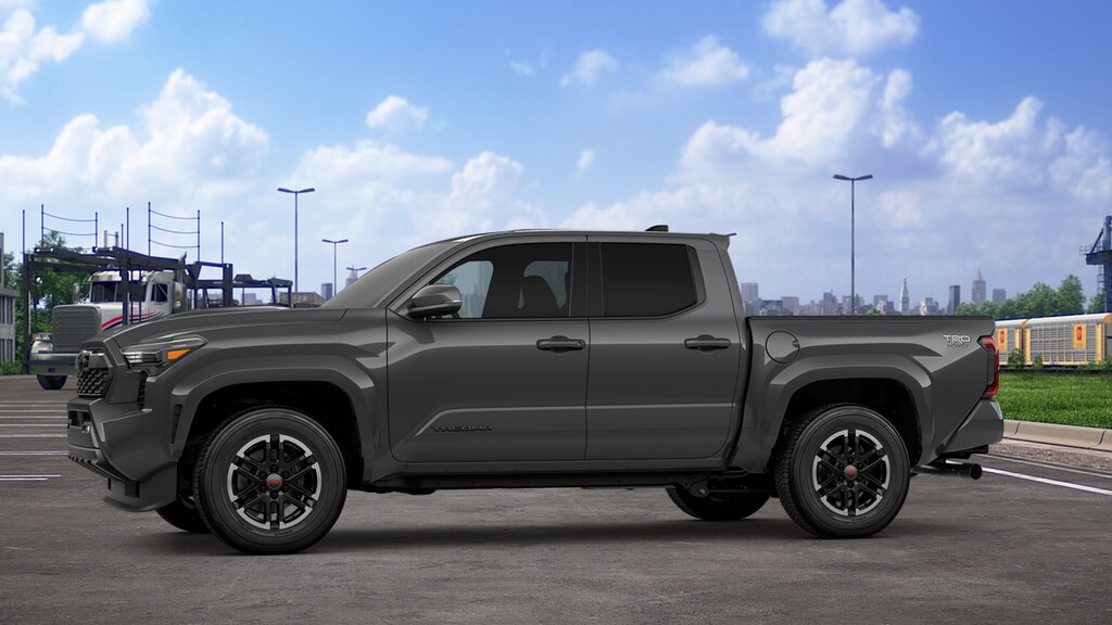 New 2026 Toyota Tacoma TRD Sport 4X2 DOUBLE CAB
