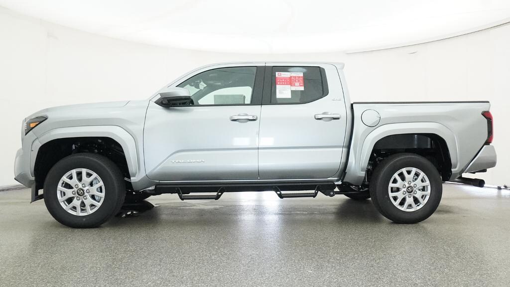 New 2026 Toyota Tacoma SR5 Truck Double Cab