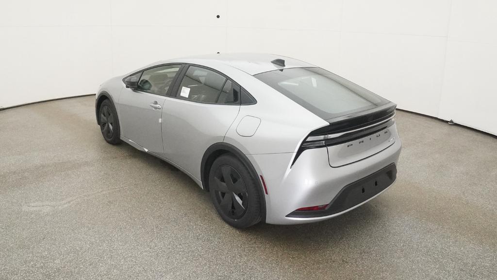 2026 Toyota Prius Plug-in Hybrid SE - Photo 36