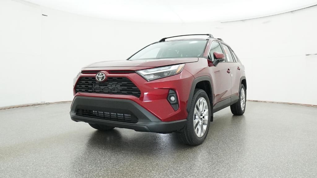 New 2025 Toyota RAV4 XLE Premium Sport Utility