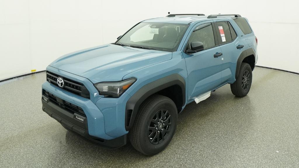 4Runner SR5 2WD SR5
