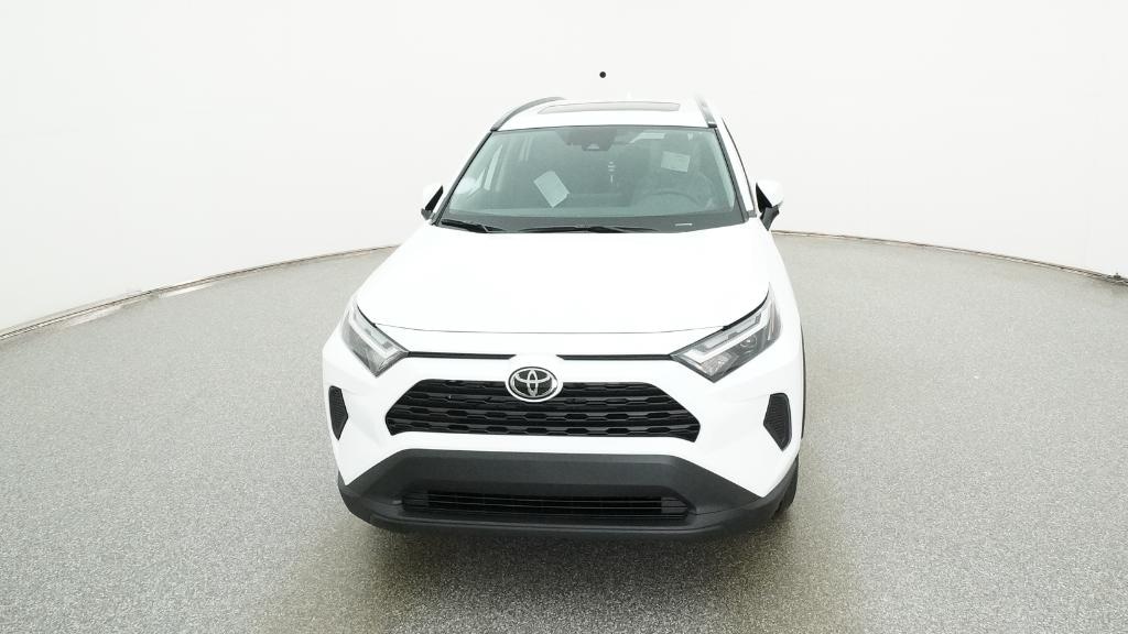 New 2025 Toyota RAV4 Hybrid XLE SUV