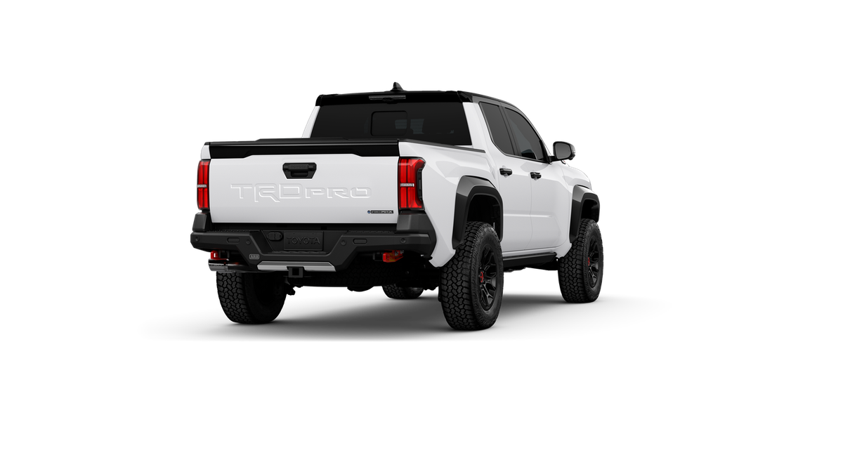 2025 Toyota Tacoma TRD Pro - Photo 9