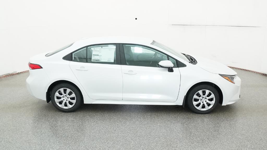 2026 Toyota Corolla LE photo 2
