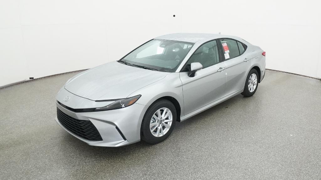 2026 Toyota Camry LE photo 2