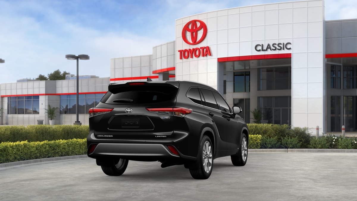 2026 Toyota Highlander Limited - Photo 42