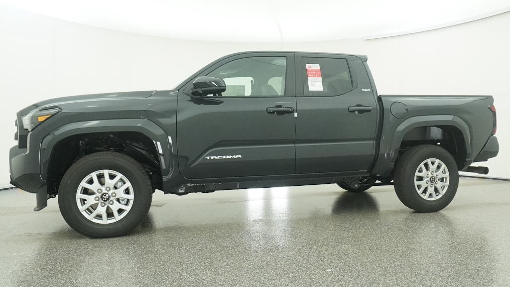 New 2026 Toyota Tacoma SR5 4X4 DOUBLE CAB